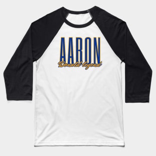 AARON DONALD LEGEND Baseball T-Shirt